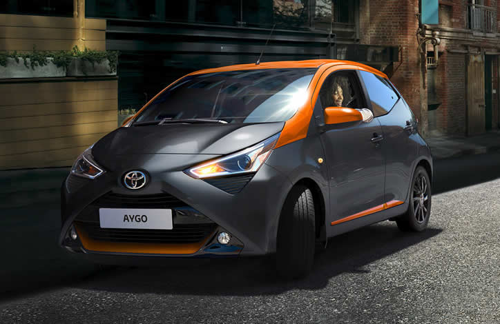Toyota Aygo