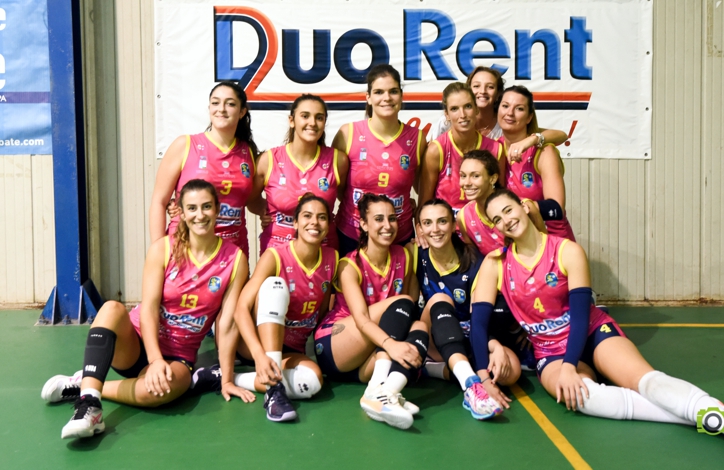 Squadra Pallavolo